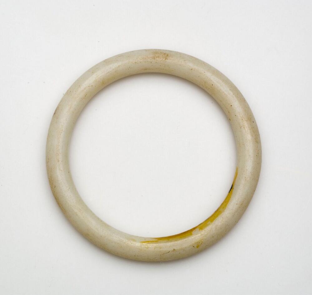 Glazen polsring