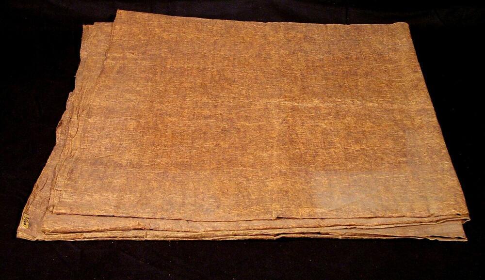 Barkcloth sarong