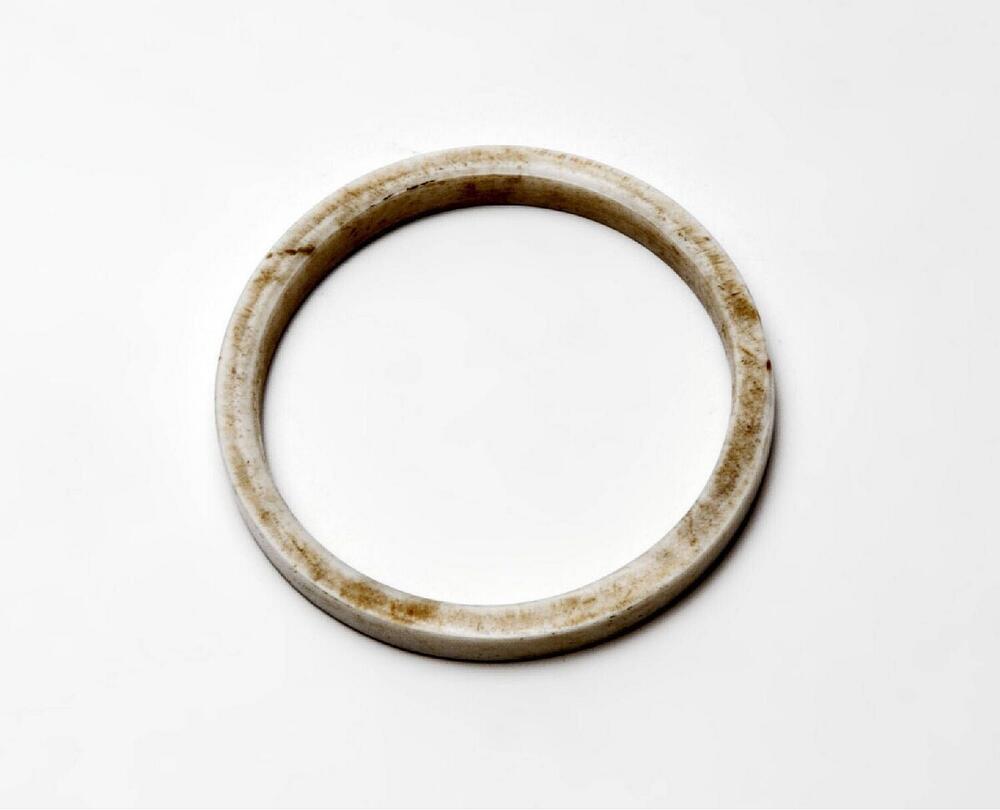 Armband van zeeschelp