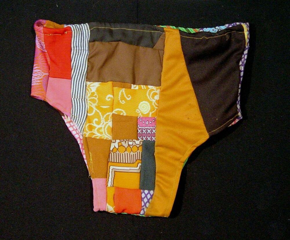 Onderbroek voor heren, tweede gebruik