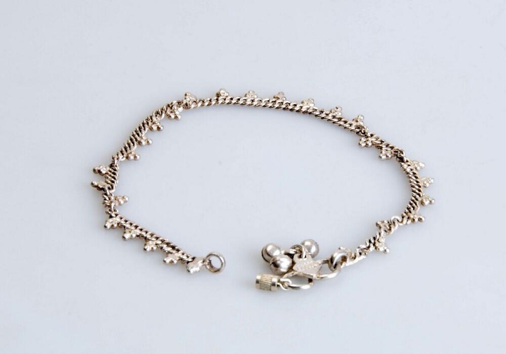 Zilveren armband