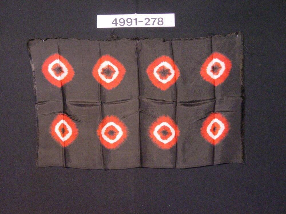Hoofddoek van kunstvezel