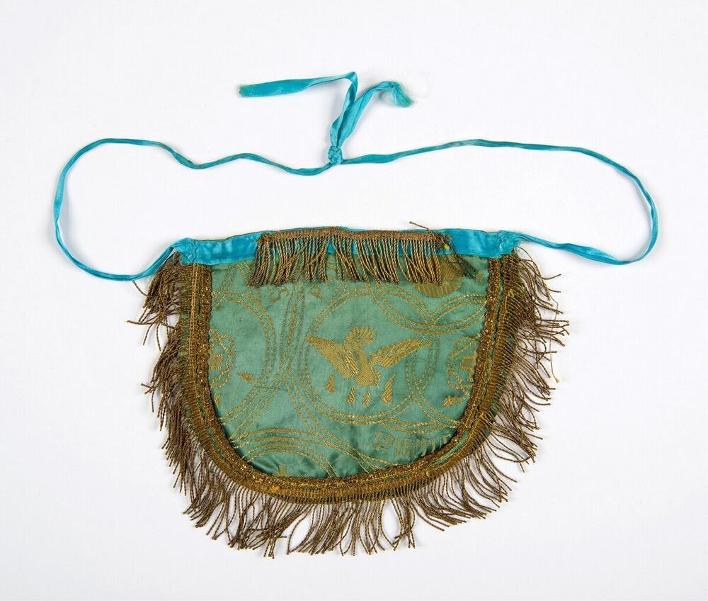 Voorschoot van een danskostuum (Danza de la Pluma)