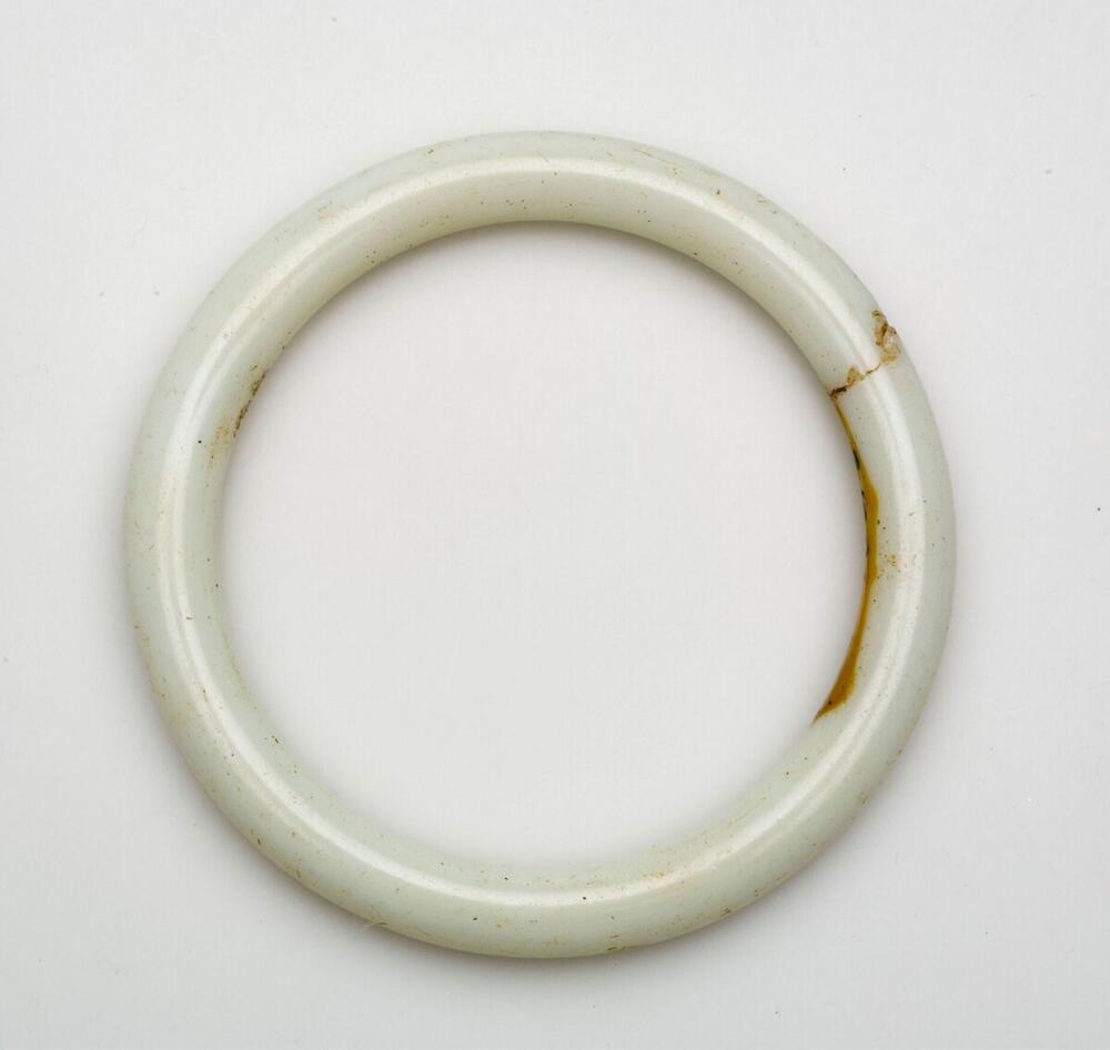 Glazen polsring