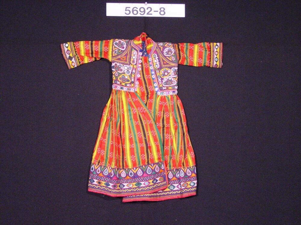 Child's festival dress
