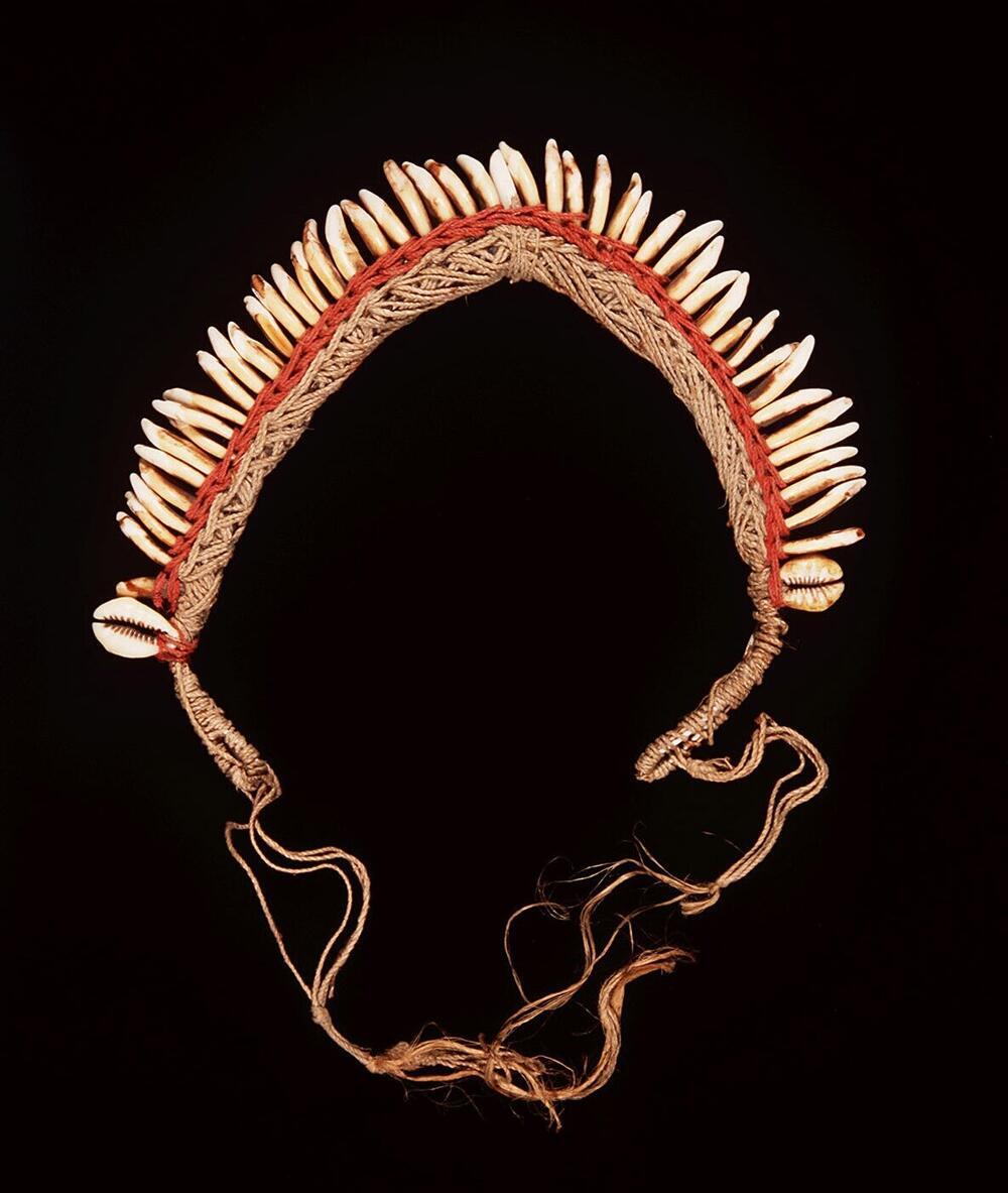 Ceremonial diadem