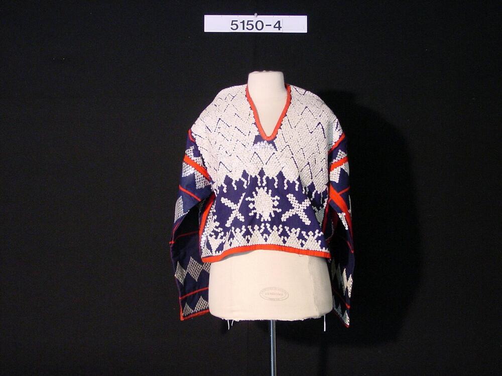 Blouse voor een vrouw