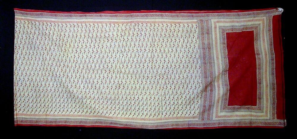 Katoenen wikkeldoek voor vrouwen