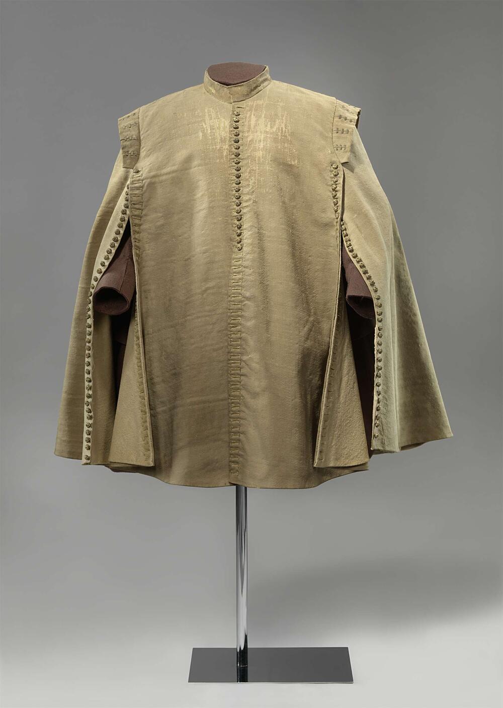 Riding Coat of Ernst Casimir I