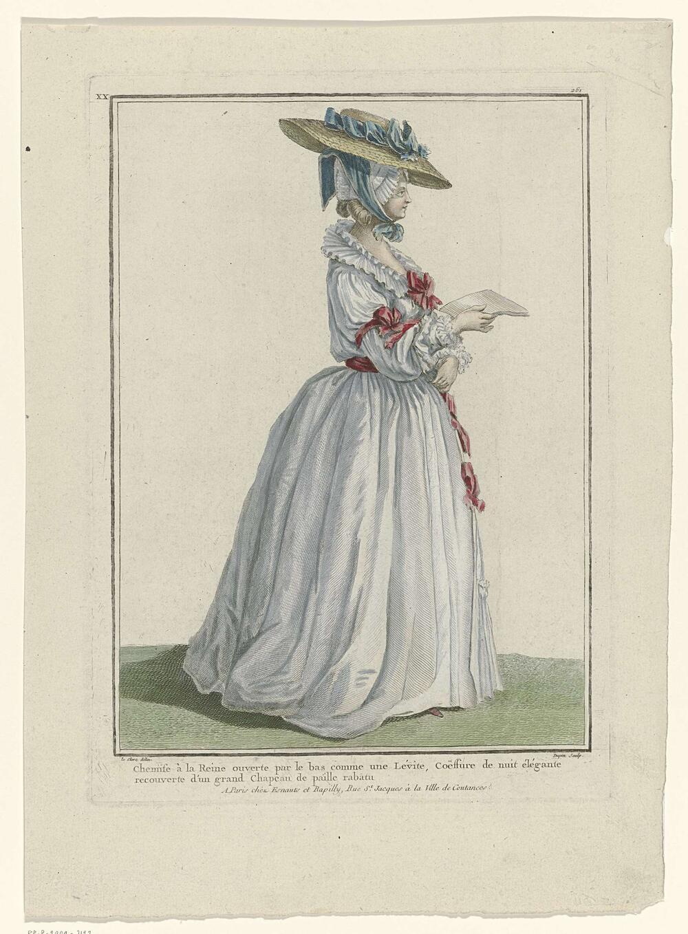 Marie Antoinette: The Queen of Fashion: Gallerie des Modes et Costumes Français