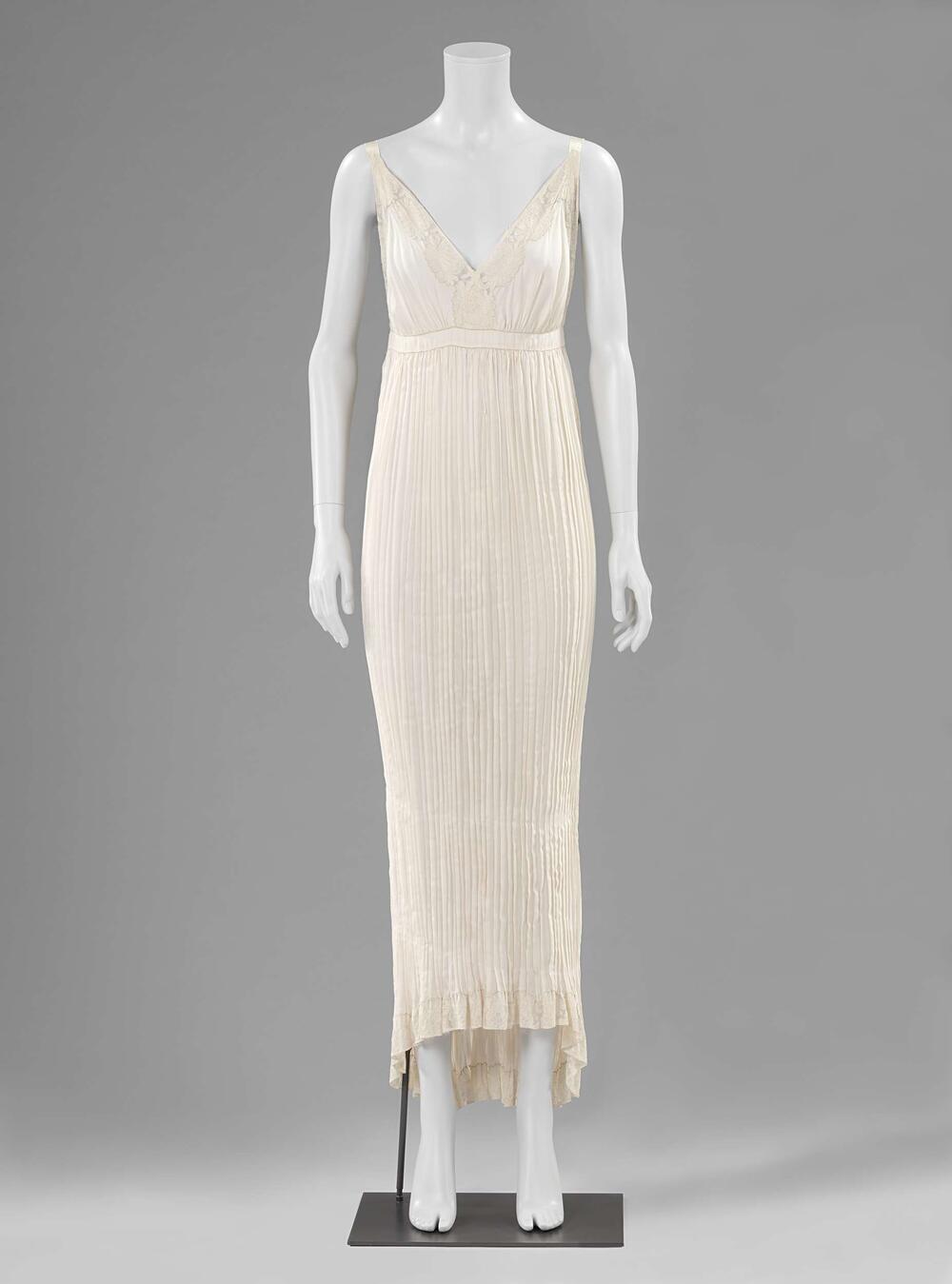 Nightgown and Bed Jacket