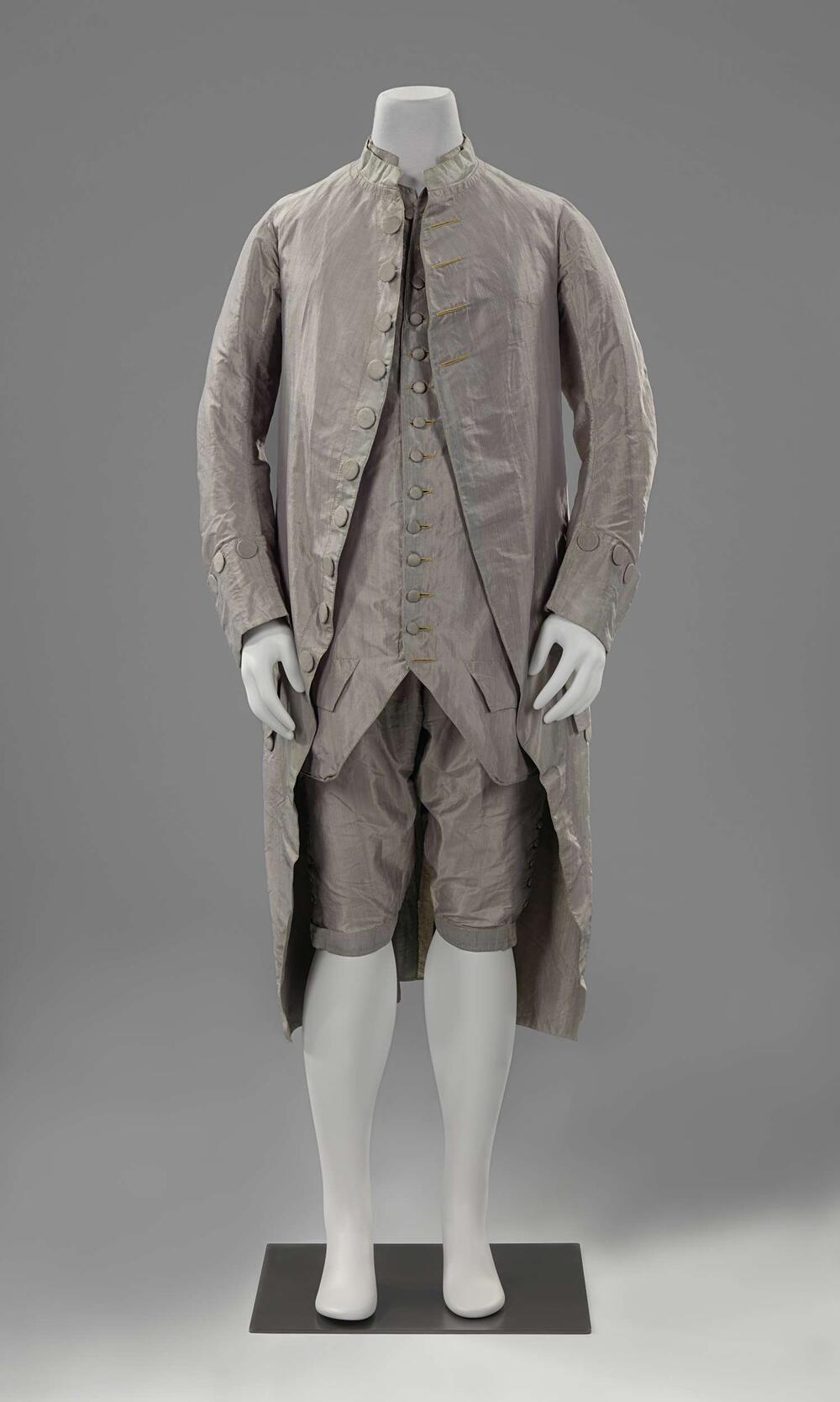 Pak: jas, broek en vest