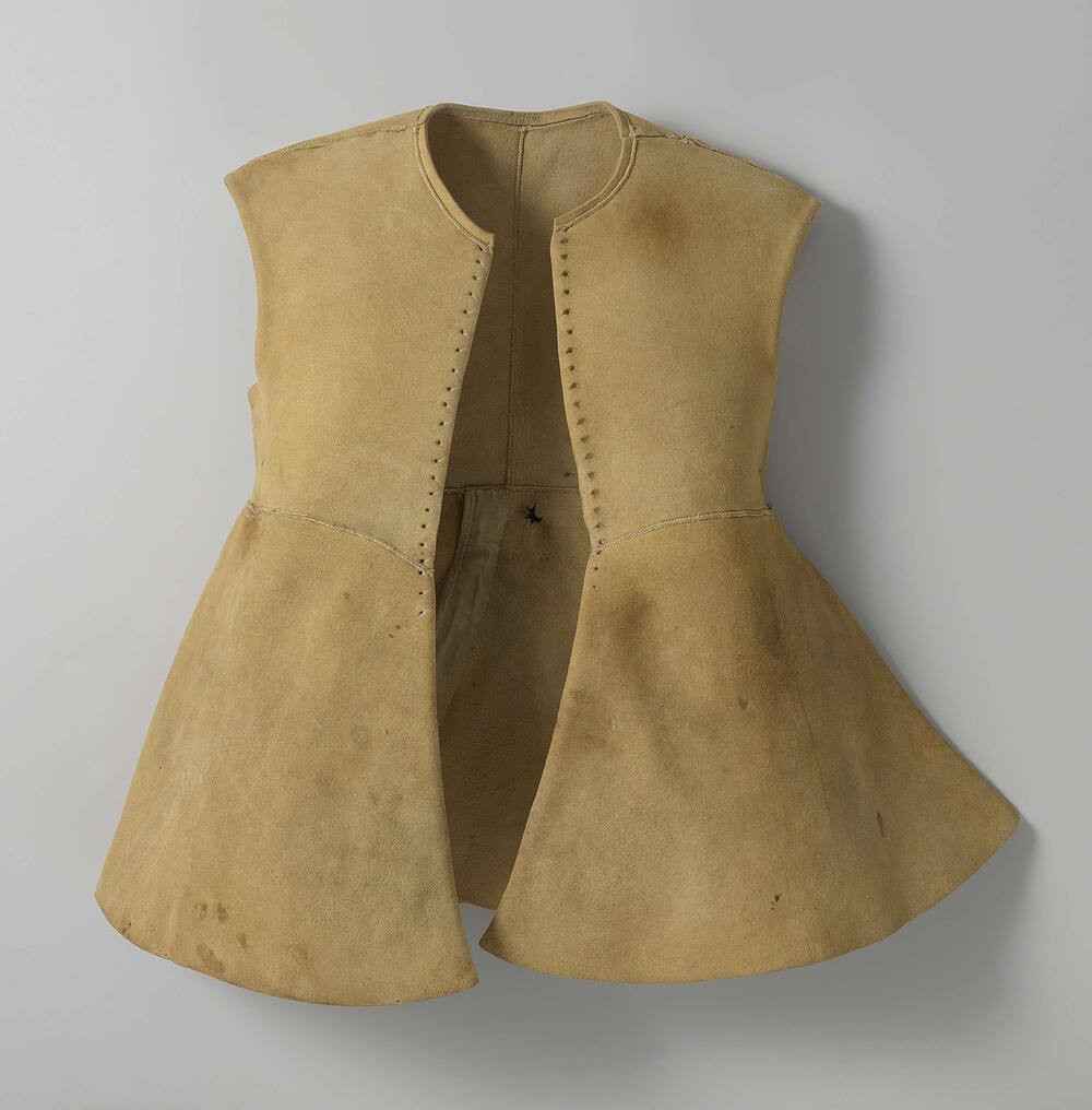 Buff Jerkin of Hendrik Casimir I