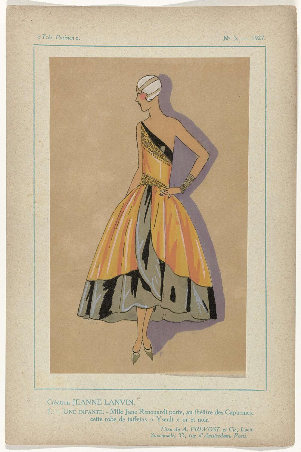 Très Parisien. La Mode, Le Chic, L’Elégance