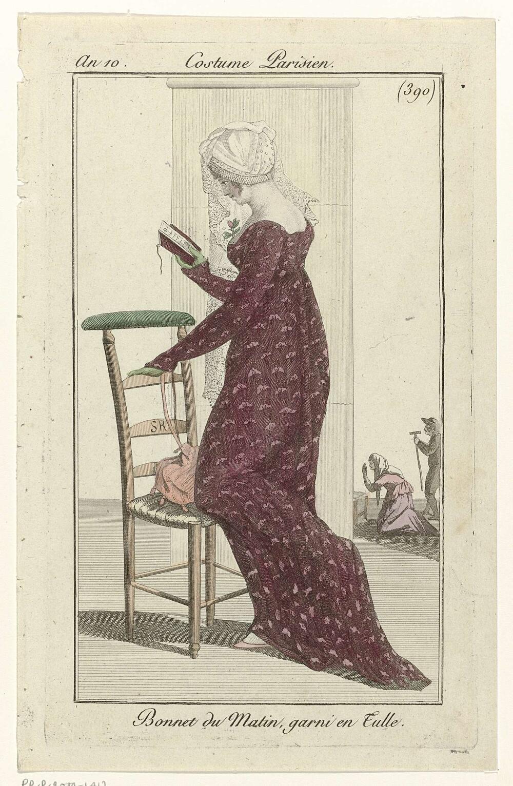 Journal des Dames et des Modes: Ladies’ Fashion