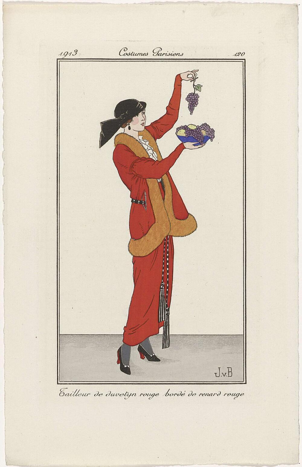 Journal des Dames et des Modes: Fashion News