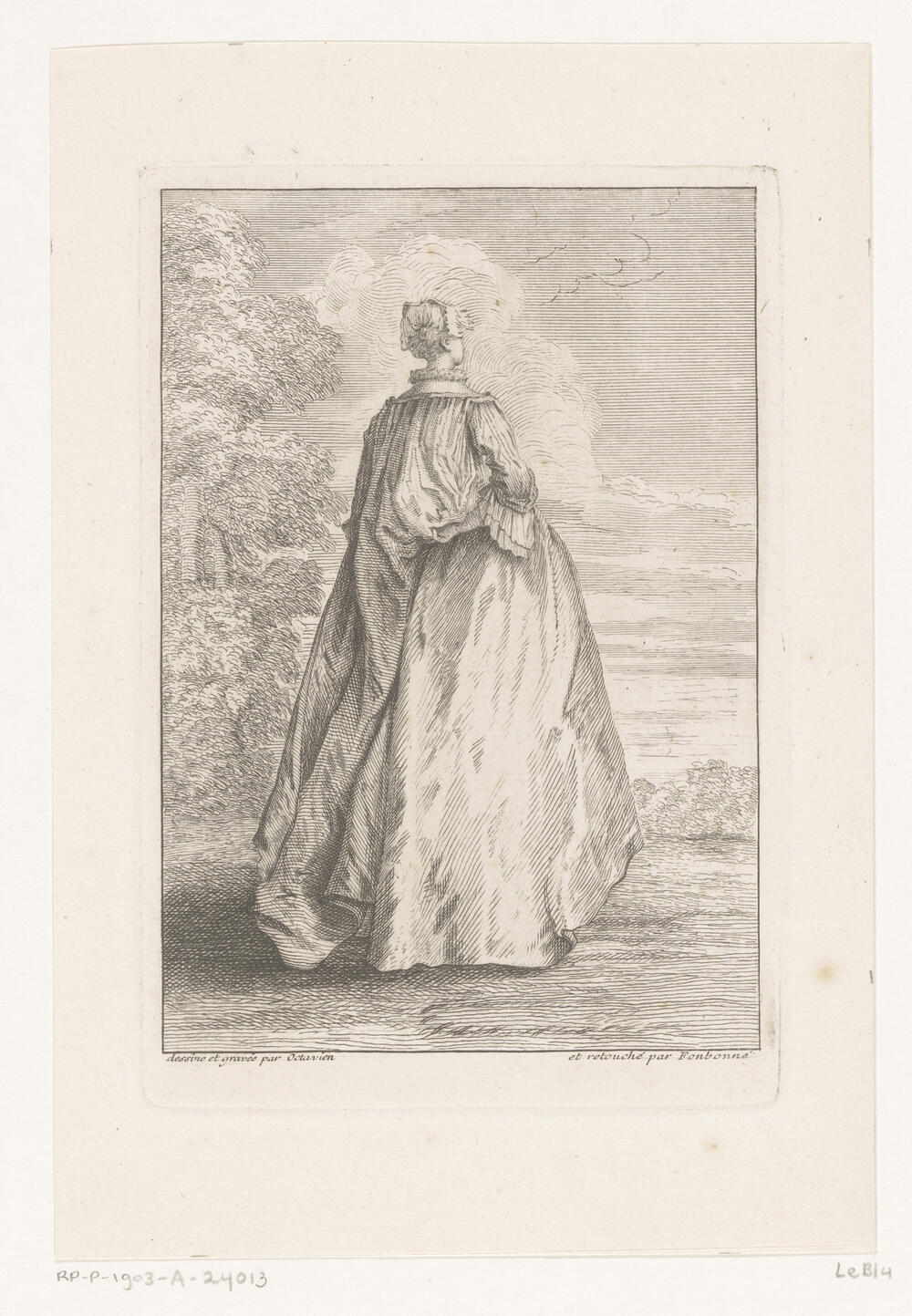 Mode en elegantie: De Franse mode in de jaren 1720