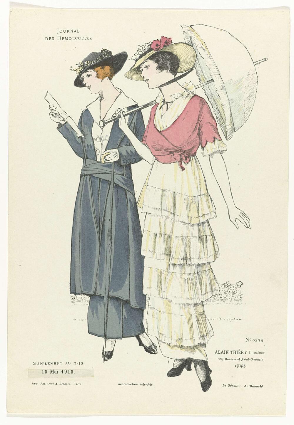 Journal des Demoiselles