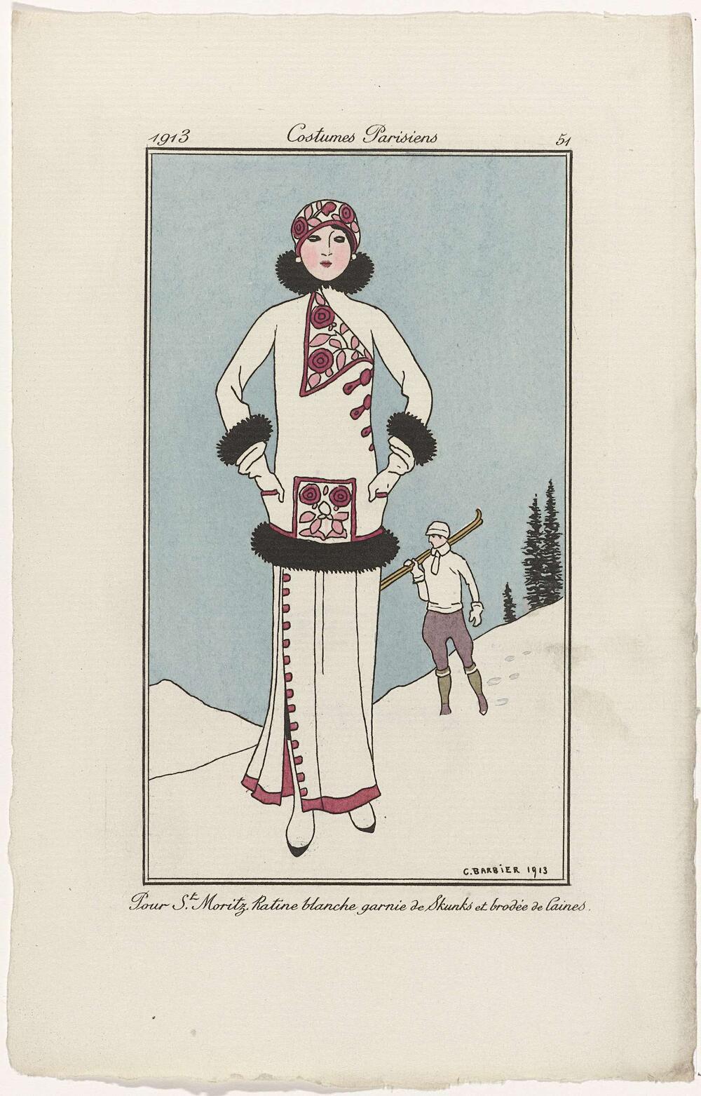 Journal des Dames et des Modes: Fashion News