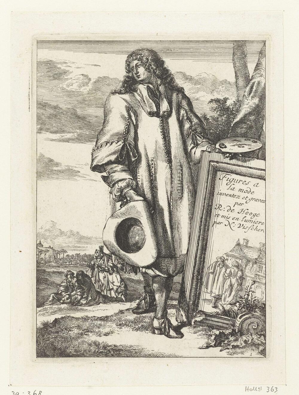Figures à la Mode