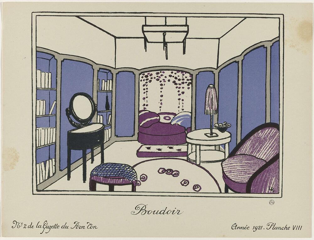Meubels en interieur
