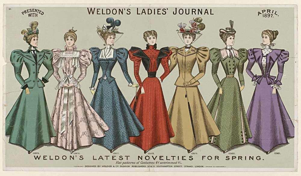 Weldon’s Ladies’ Journal