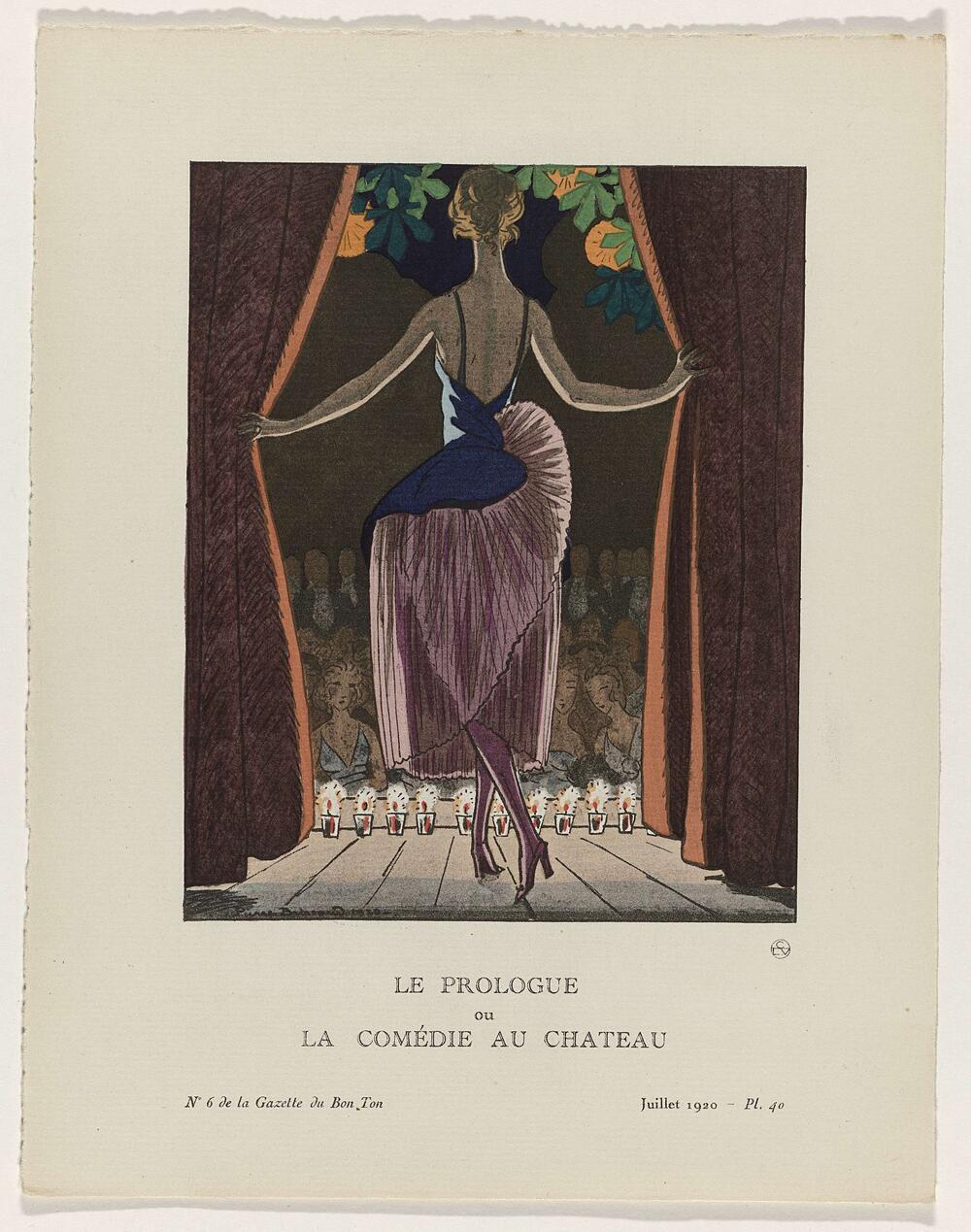 Gazette du Bon Ton. Art – Modes & Frivolités: Artists