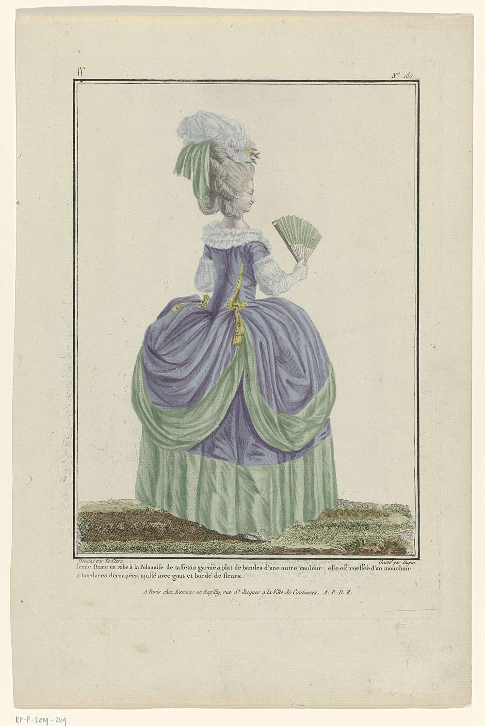 Marie Antoinette: The Queen of Fashion: Gallerie des Modes et Costumes Français