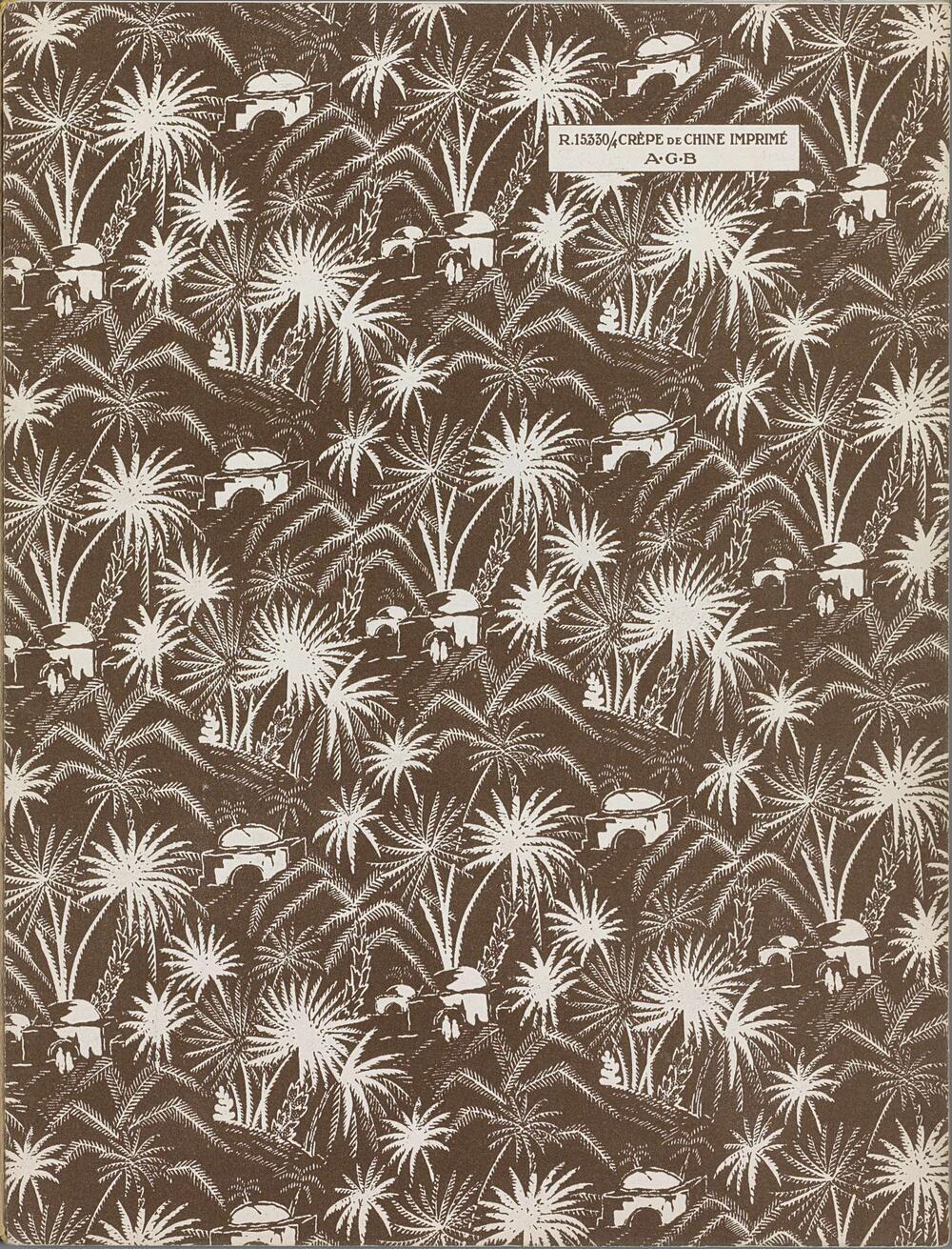 Endleaves of Art. Goût. Beauté.