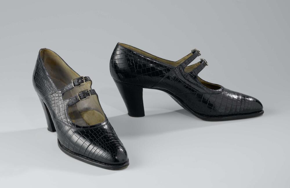 Paar bandschoenen