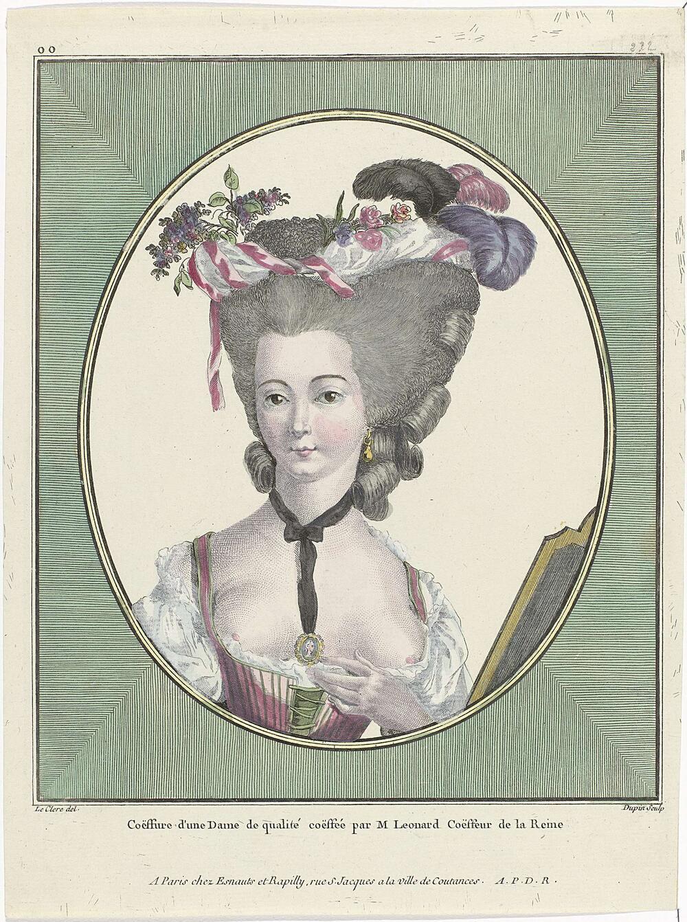 Marie Antoinette: The Queen of Fashion: Gallerie des Modes et Costumes Français