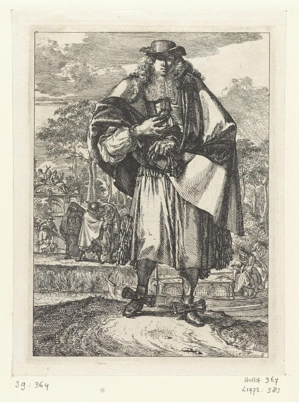 Figures à la Mode