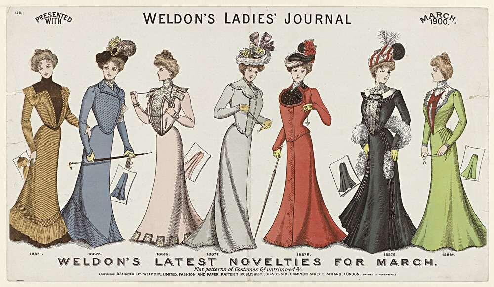 Weldon’s Ladies’ Journal