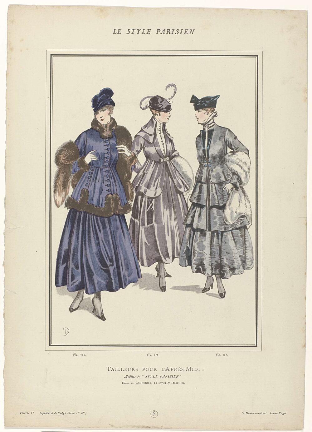 Le Style Parisien