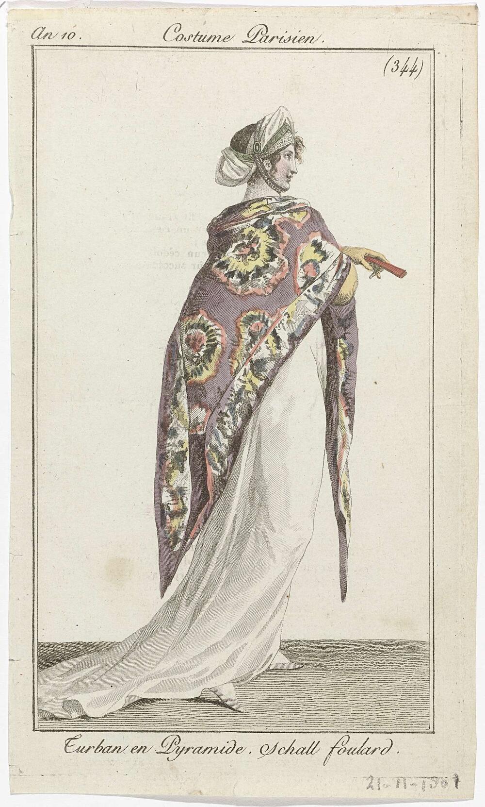 Journal des Dames et des Modes: Ladies’ Fashion