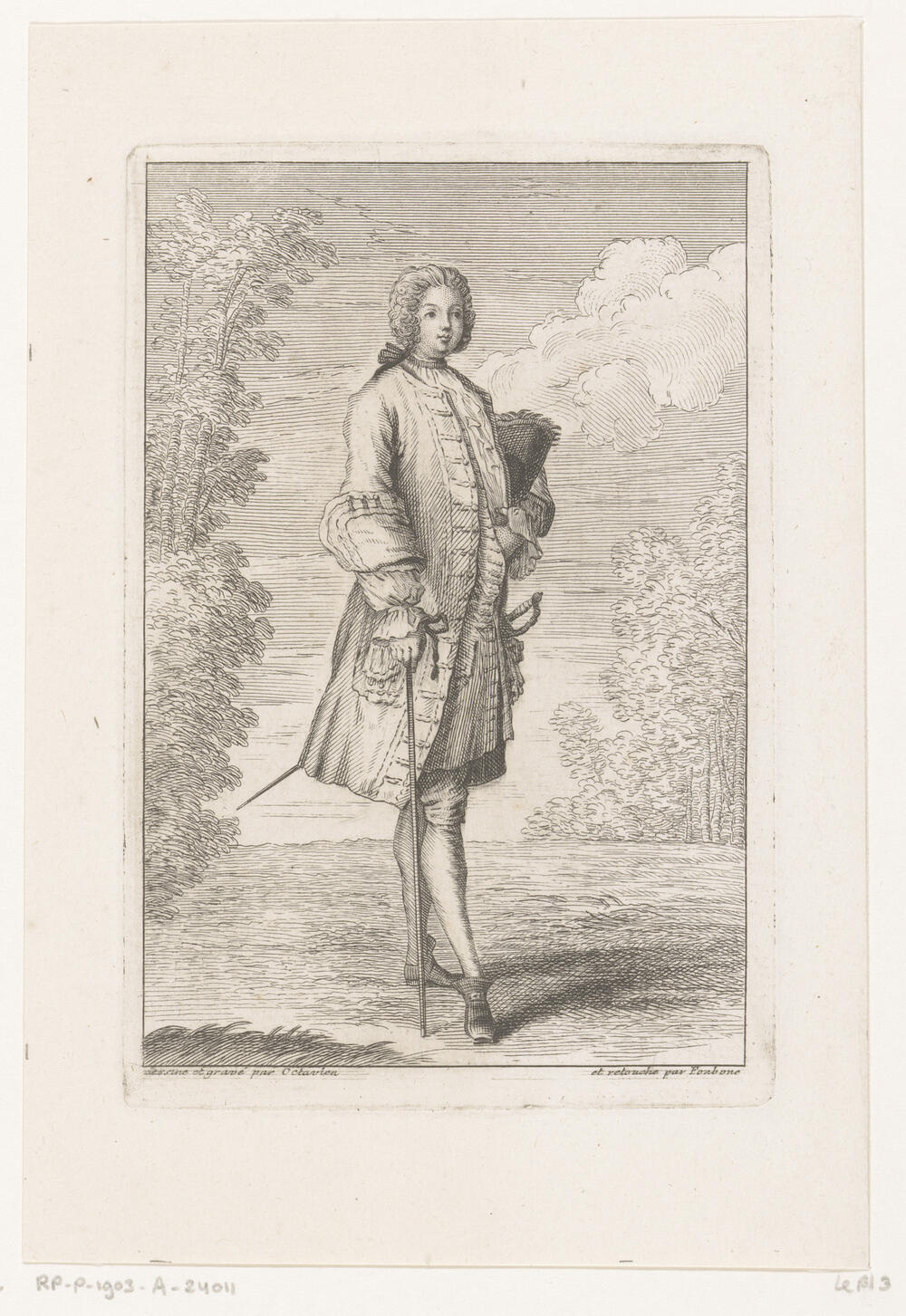 Mode en elegantie: De Franse mode in de jaren 1720