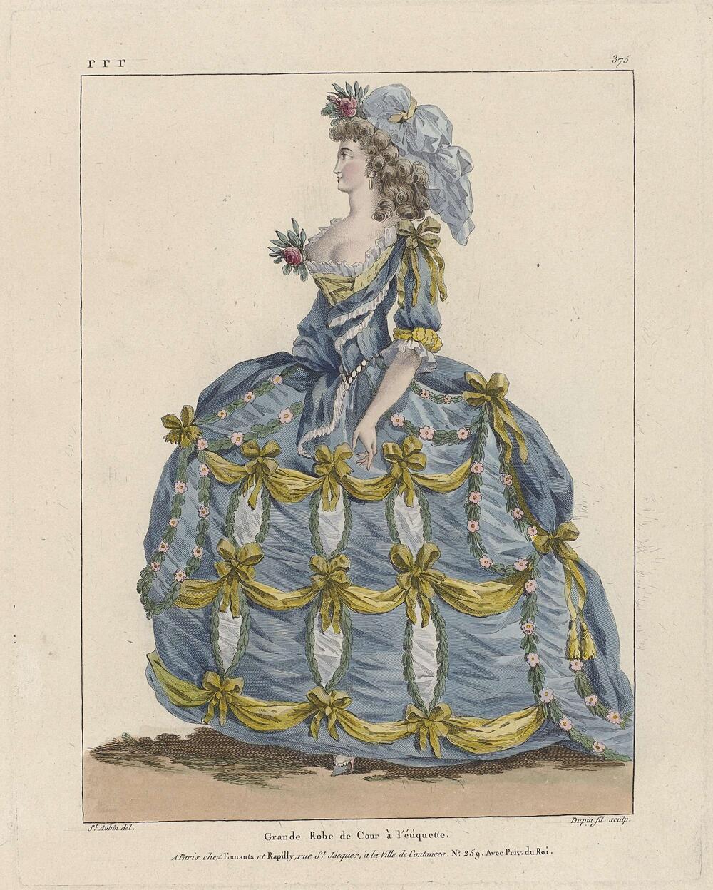 Marie Antoinette: The Queen of Fashion: Gallerie des Modes et Costumes Français