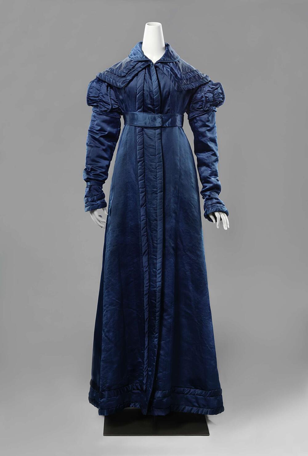 Wadded Coat (douillette)