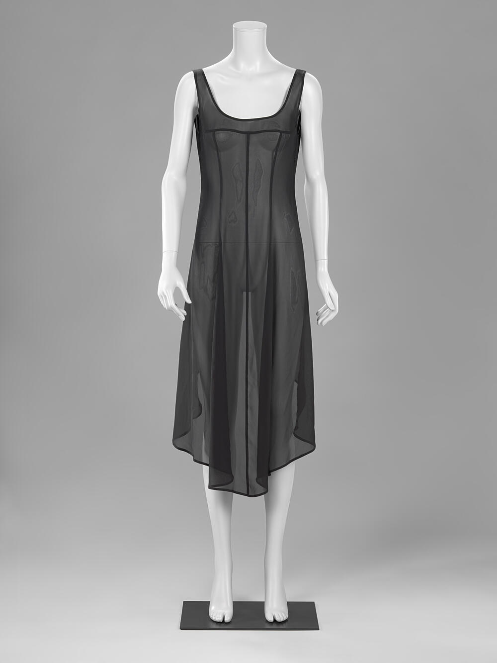 Bare Bottom Dress