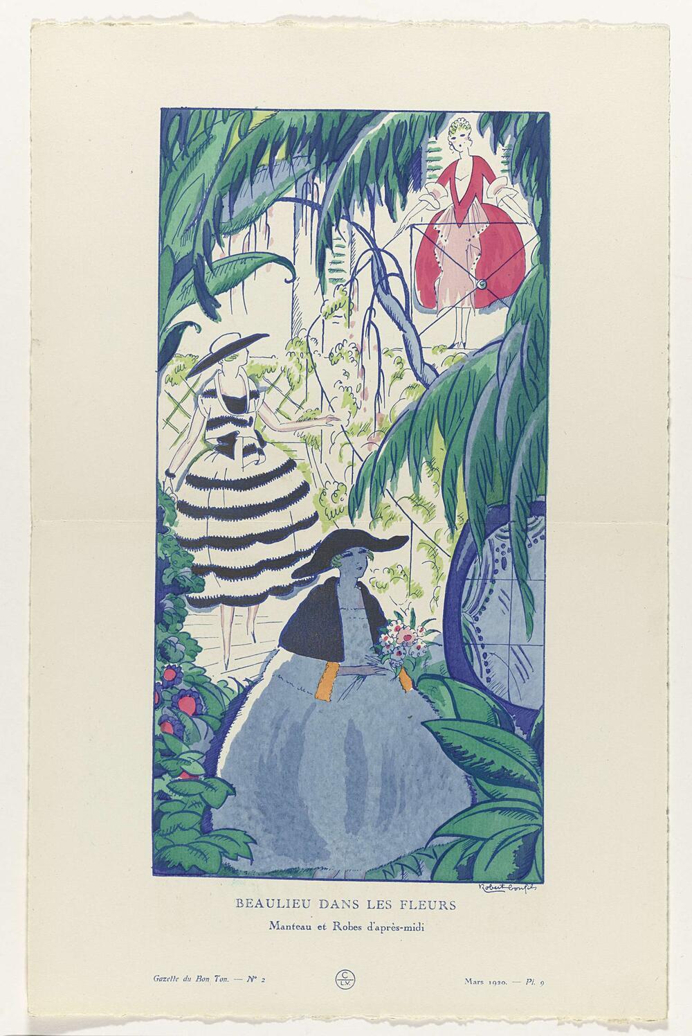 Gazette du Bon Ton. Art – Modes & Frivolités: Artists
