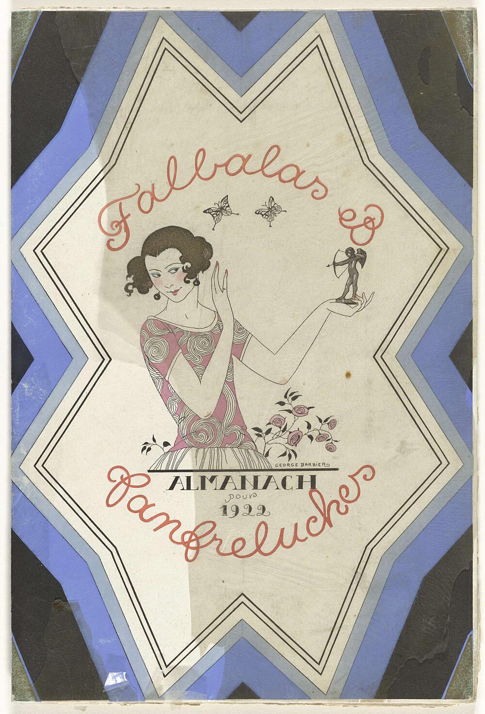 The Fashion Magazine as Temptress