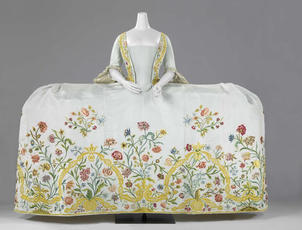 Japon (manteau) met sleep