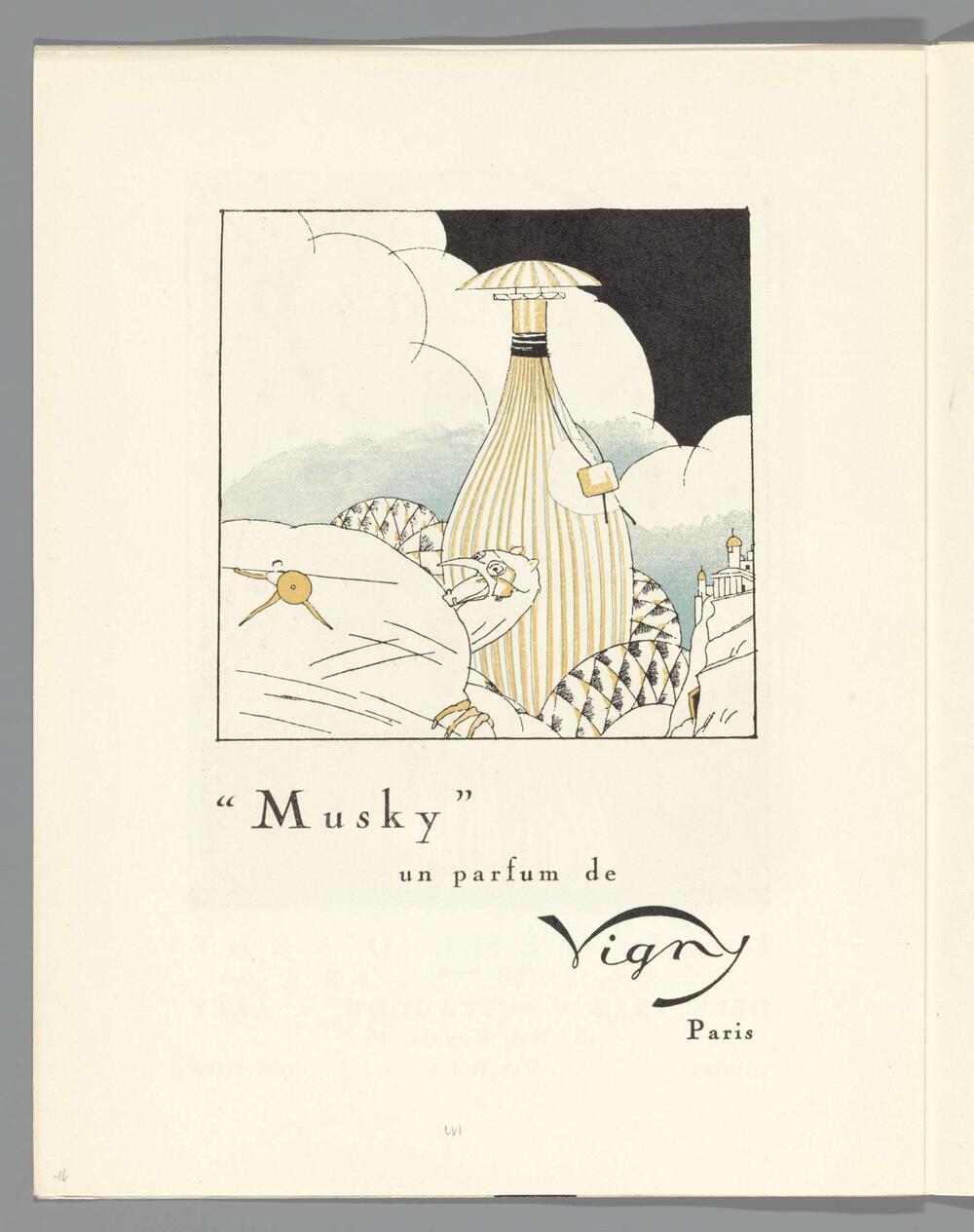 Gazette du Bon Ton. Art – Modes & Frivolités: reclamemateriaal