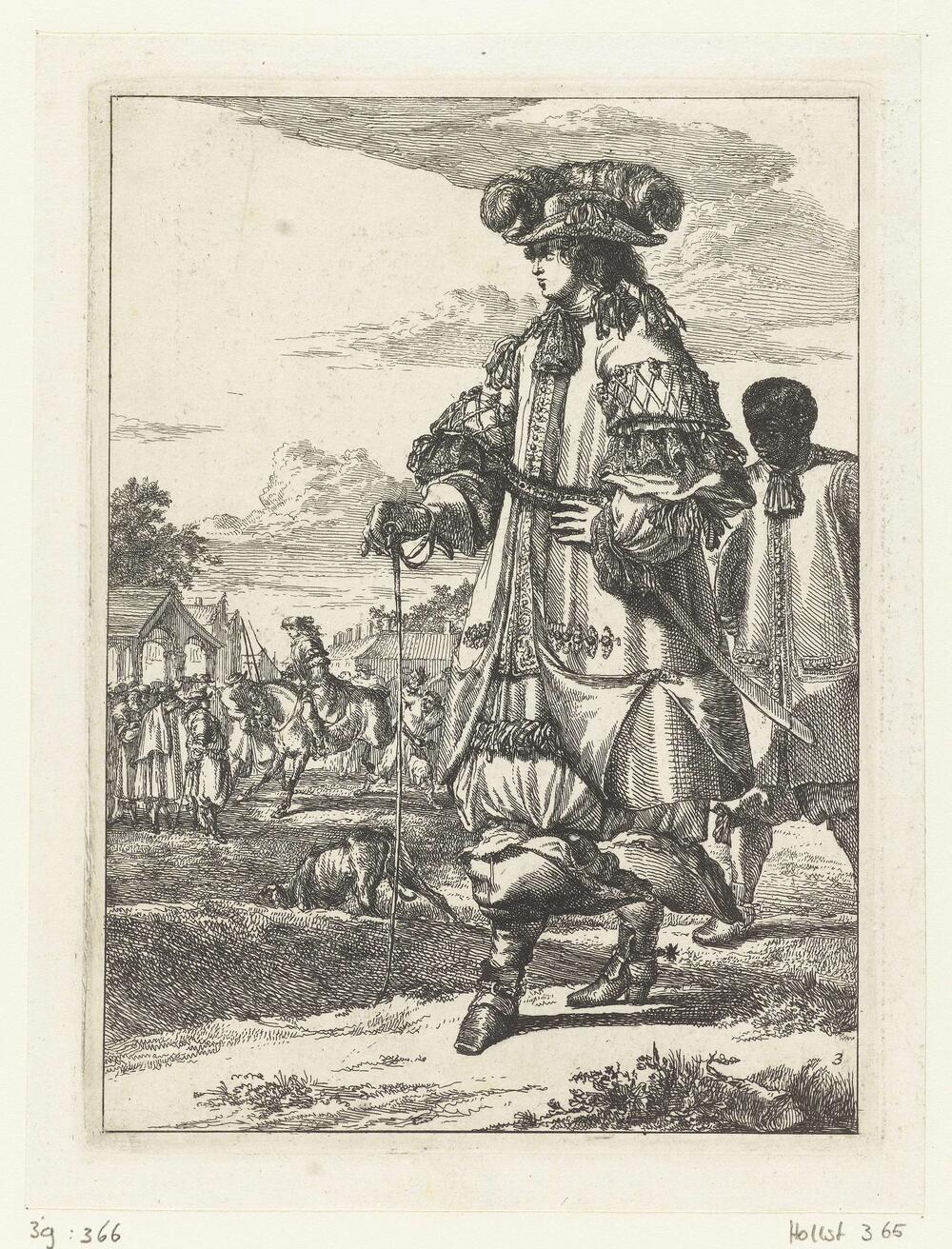 Figures à la Mode