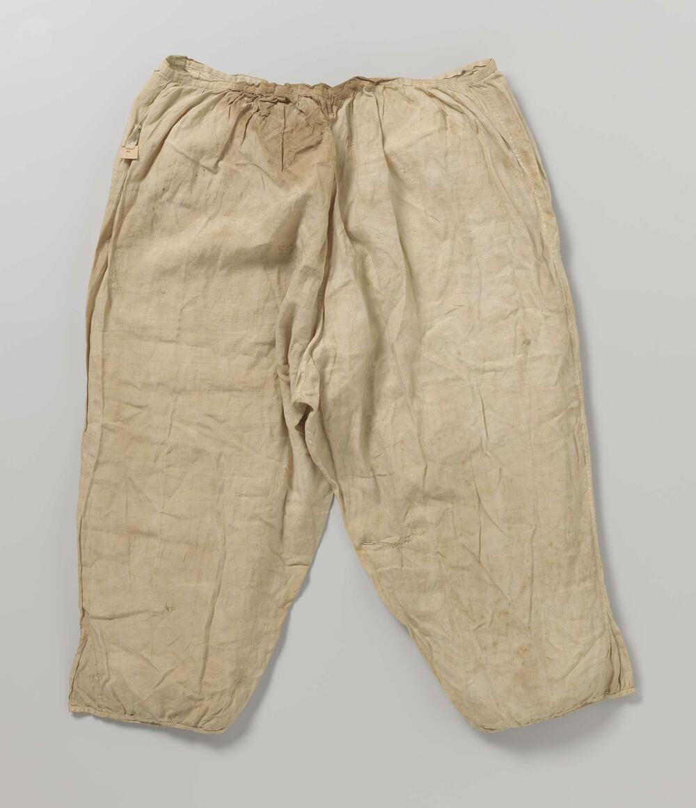 Underpants of Hendrik Casimir