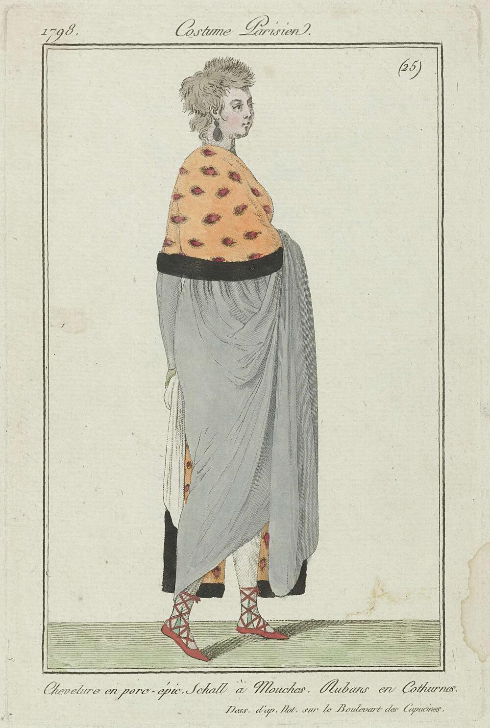Journal des Dames et des Modes: Ladies’ Fashion