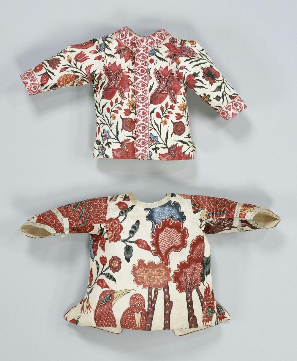 Two Baby’s Jackets
