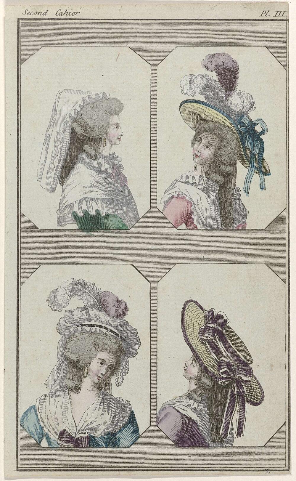 The First Fashion Magazine