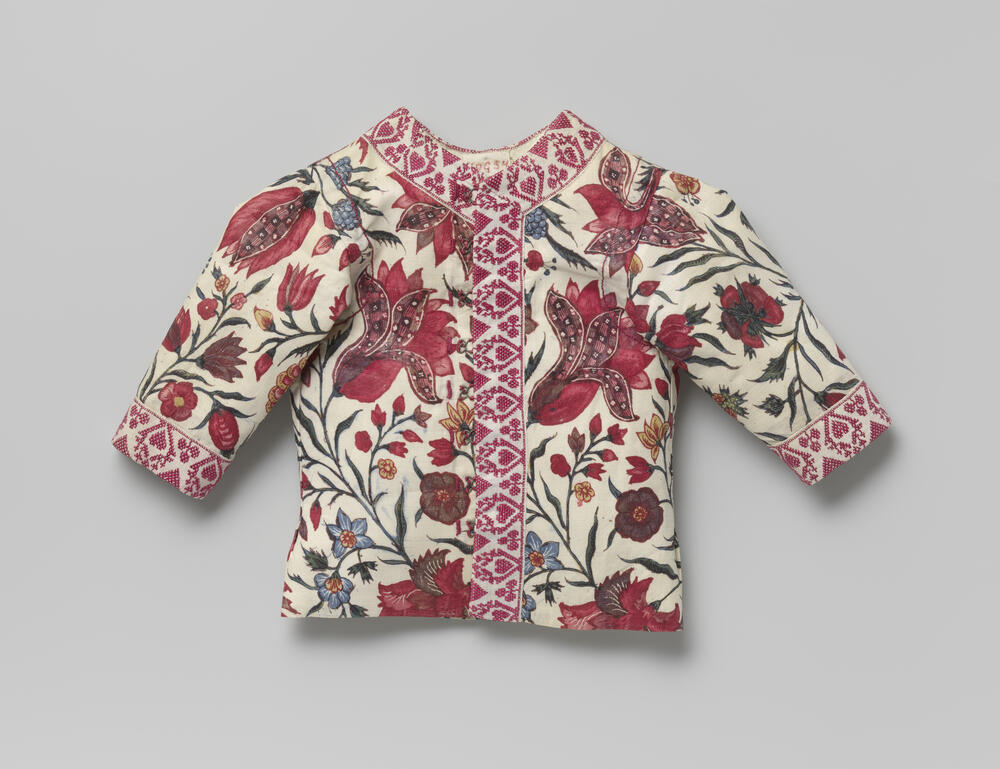 Two Baby’s Jackets