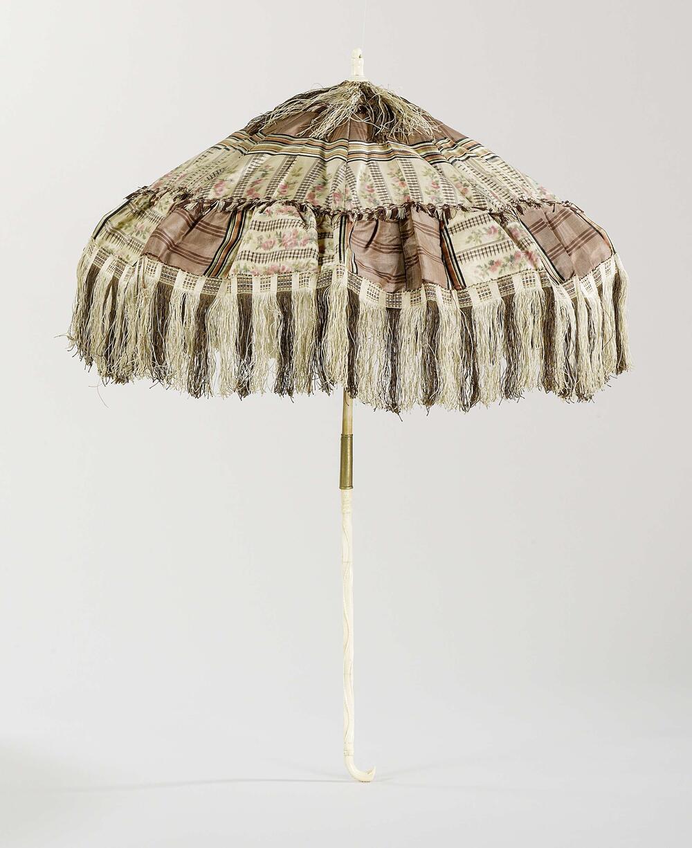 Rijtuigparasol